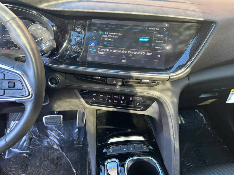 2022 Buick Envision Essence