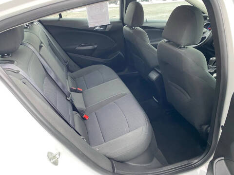 2016 Chevrolet Cruze LT Auto