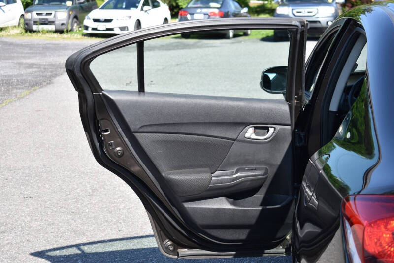 2013 Honda Civic EX