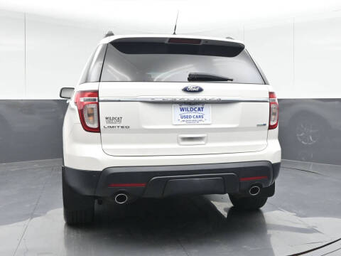 2014 Ford Explorer Limited