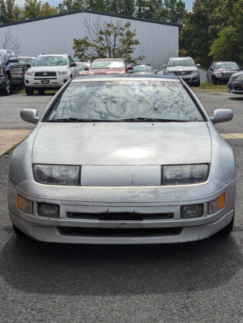 1990 Nissan 300ZX for sale at Stafford Autos in Stafford, VA