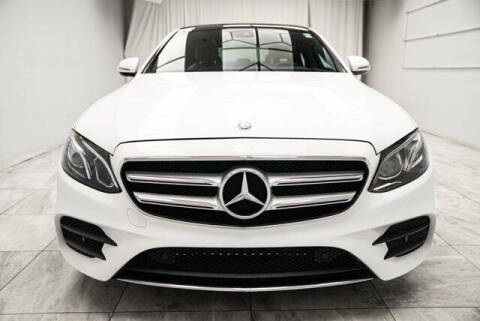 2017 Mercedes-Benz E-Class E 300 4MATIC