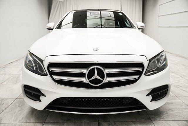 2017 Mercedes-Benz E-Class E 300 4MATIC