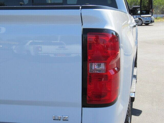 2018 Chevrolet Silverado 2500HD