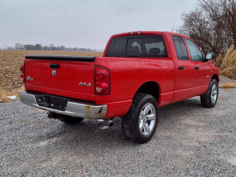 2008 Dodge Ram 1500 SLT