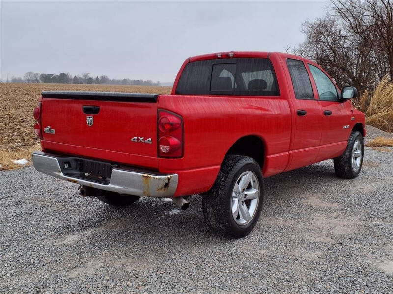2008 Dodge Ram 1500 SLT