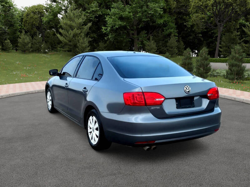 2014 Volkswagen Jetta S