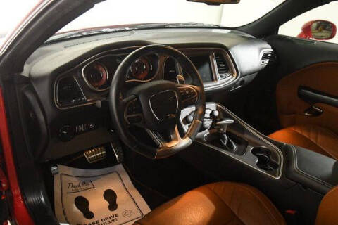 2016 Dodge Challenger SRT Hellcat