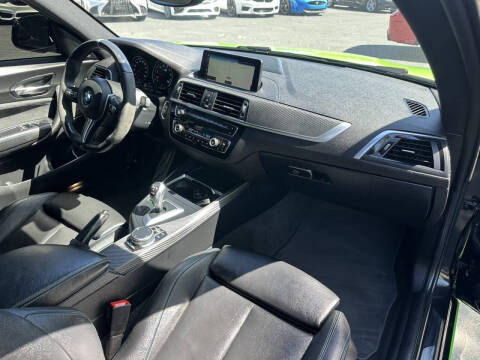 2018 BMW M2
