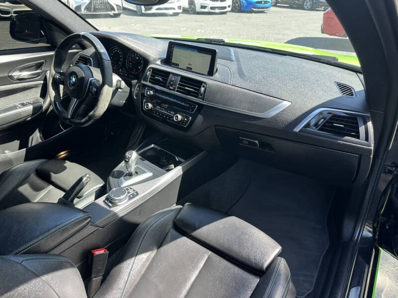 2018 BMW M2
