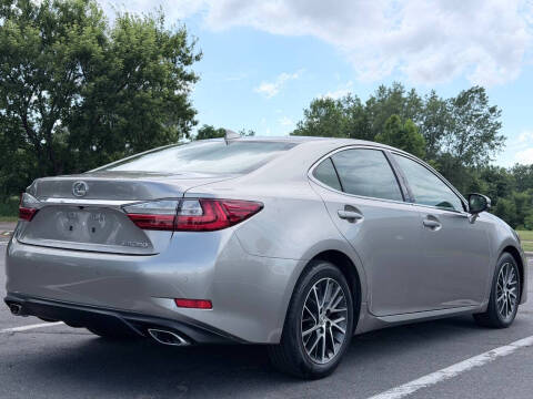 2017 Lexus ES 350