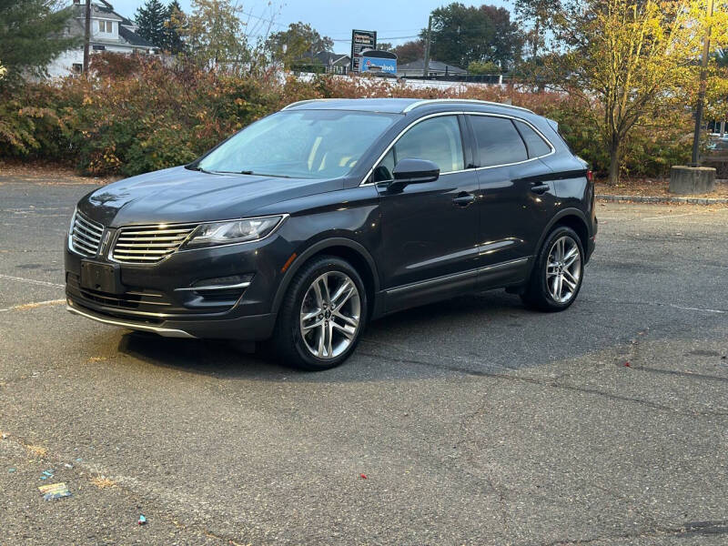 2015 Lincoln MKC for sale at Cars Time in Linden NJ