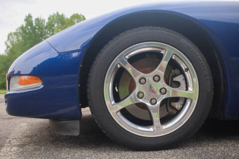 2004 Chevrolet Corvette