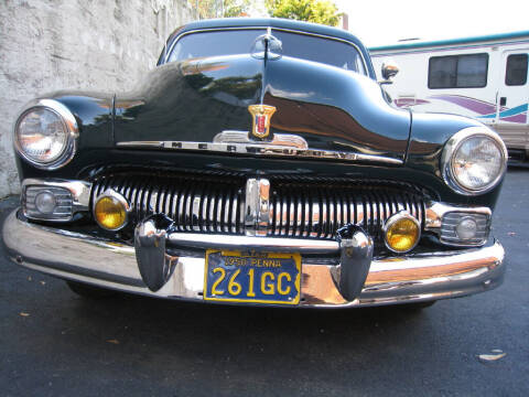 1950 Mercury Monterey