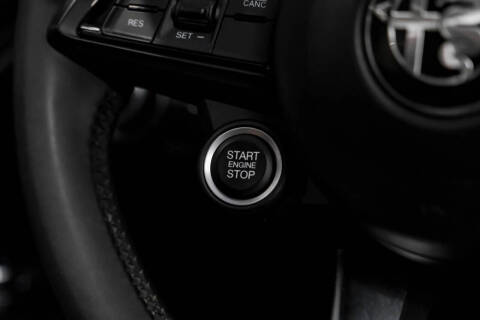 2021 Alfa Romeo Giulia