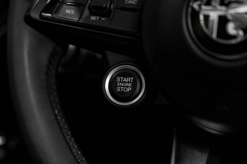 2021 Alfa Romeo Giulia