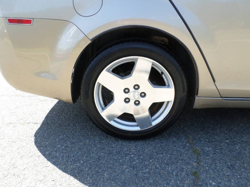 2008 Chevrolet Malibu LT