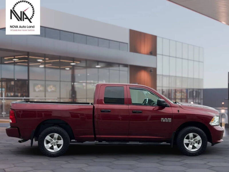 2016 RAM 1500