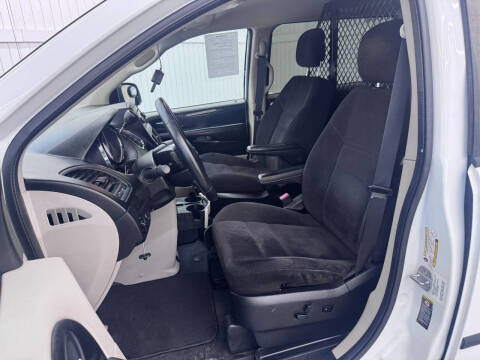 2014 RAM C/V Tradesman