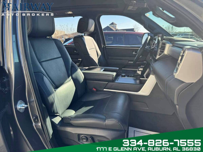 2024 Toyota Sequoia Platinum