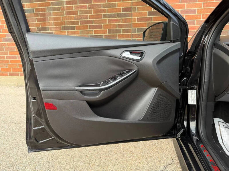 2013 Ford Focus ST