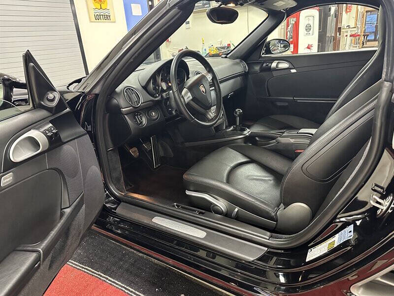 2008 Porsche Boxster