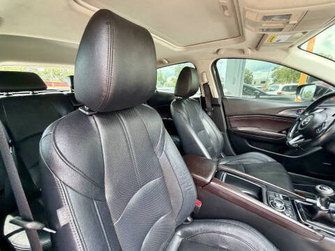 2017 Mazda MAZDA3 Grand Touring