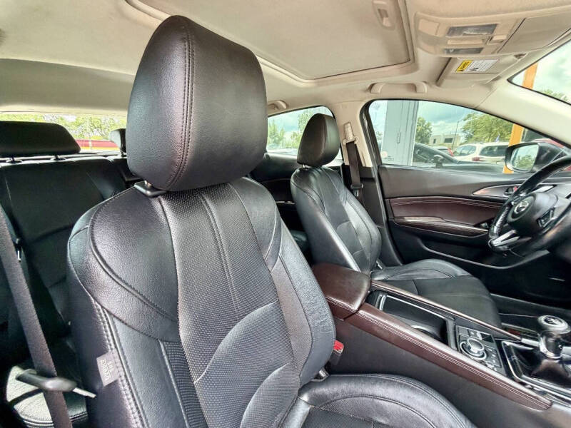 2017 Mazda MAZDA3 Grand Touring