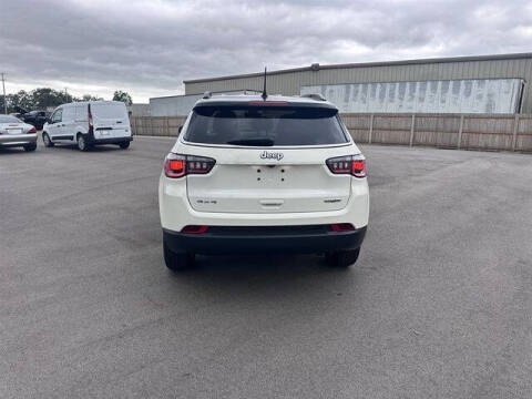 2020 Jeep Compass Latitude