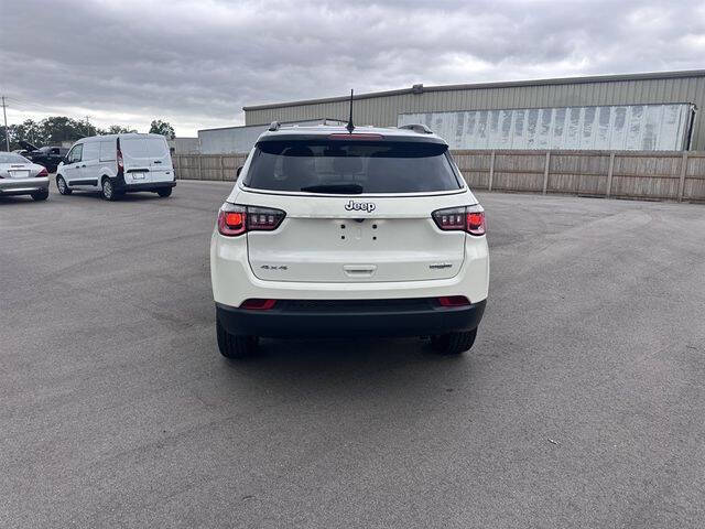 2020 Jeep Compass Latitude