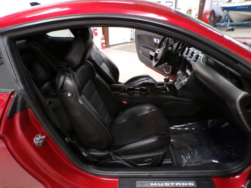 2020 Ford Mustang GT Premium