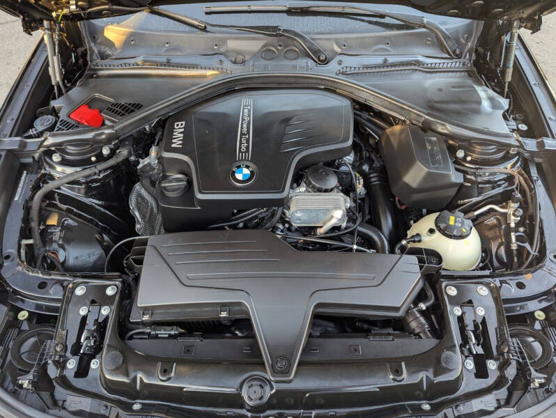 2015 BMW 3 Series 328i xDrive Gran Turismo