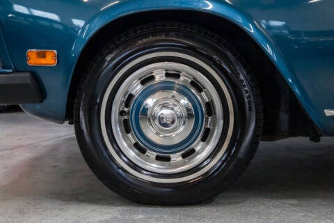 1979 Rolls-Royce Silver Shadow