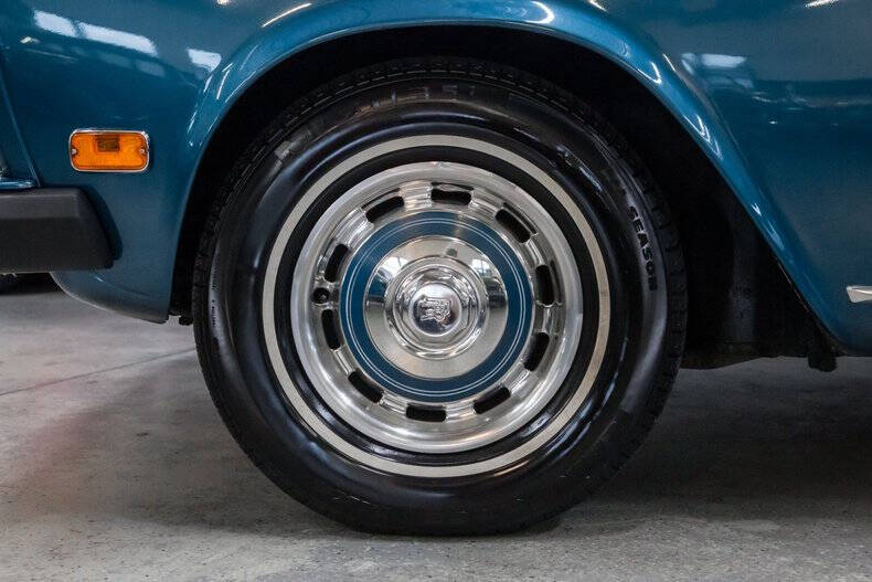 1979 Rolls-Royce Silver Shadow