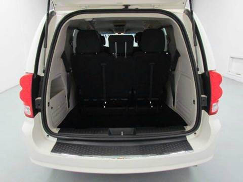 2012 Dodge Grand Caravan SE