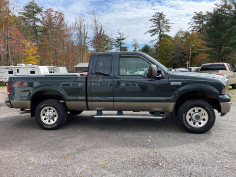 2007 Ford F-250 Super Duty for sale at Route 29 Auto Sales in Hunlock Creek PA
