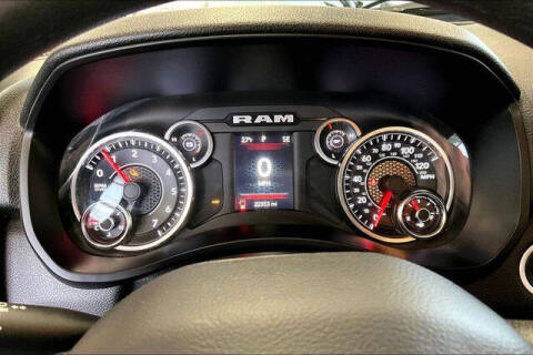 2020 RAM 3500 Tradesman