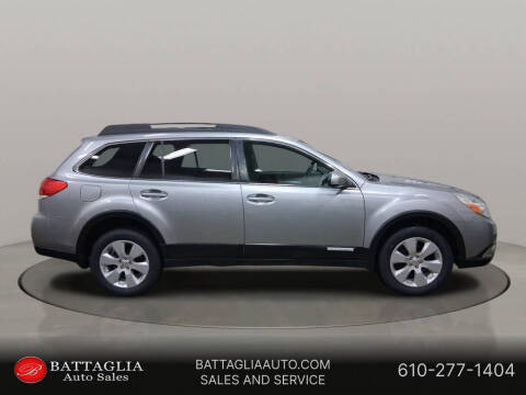 2010 Subaru Outback 2.5i Premium