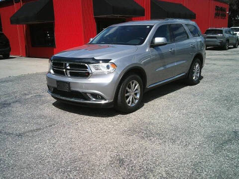 2017 Dodge Durango SXT