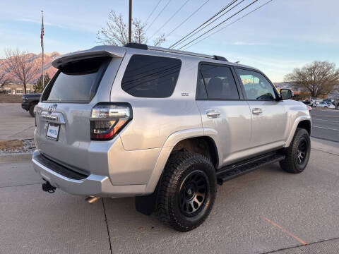 2024 Toyota 4Runner SR5