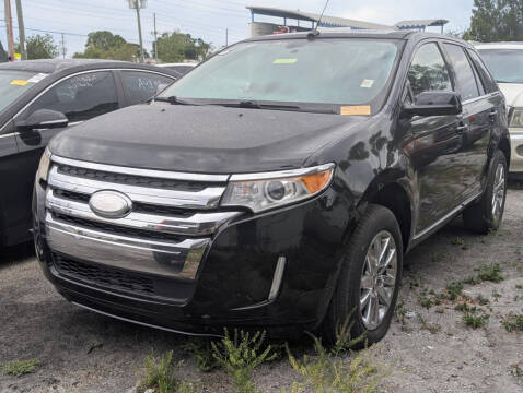 2011 Ford Edge Limited