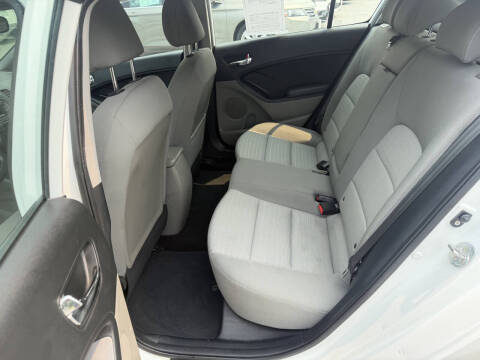 2015 Kia Forte5 EX