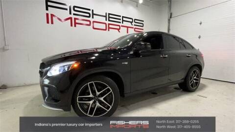 2018 Mercedes-Benz GLE for sale at Fishers Imports in Fishers IN