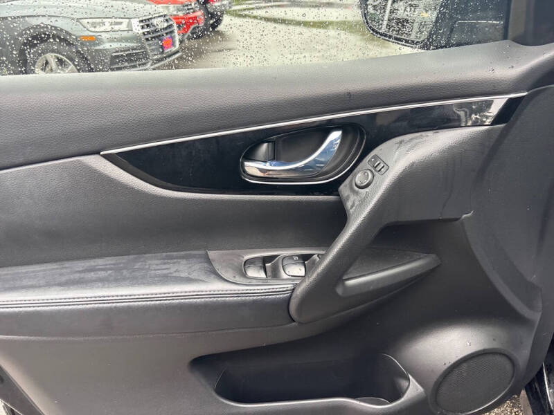 2018 Nissan Rogue Sport