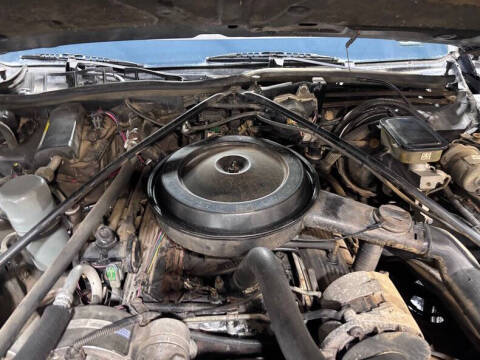 1990 Cadillac Brougham