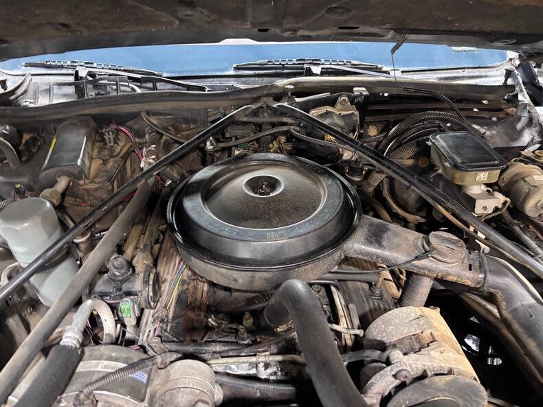 1990 Cadillac Brougham