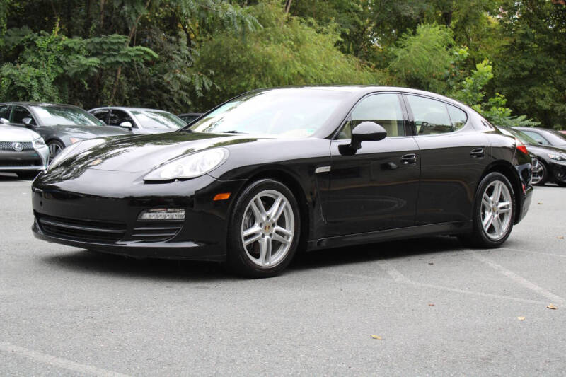2012 Porsche Panamera