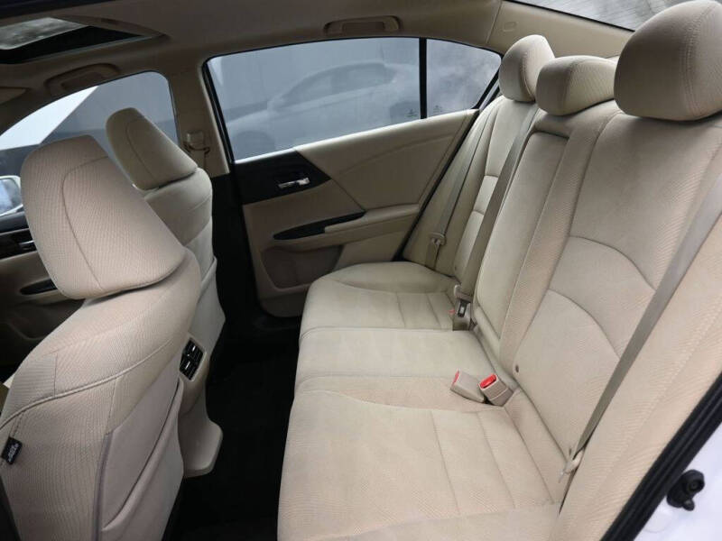 2016 Honda Accord EX