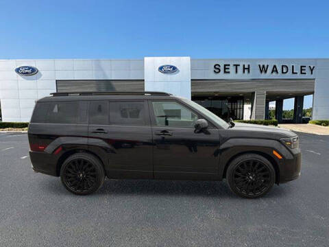 2024 Hyundai Santa Fe Calligraphy