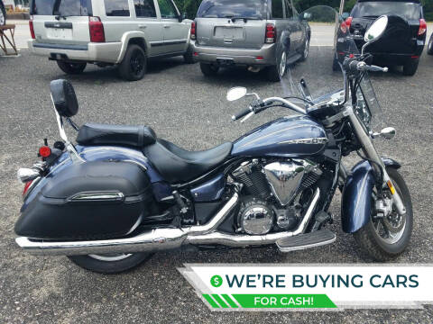 2015 Yamaha V-Star for sale at Let's Go Auto in Florence SC